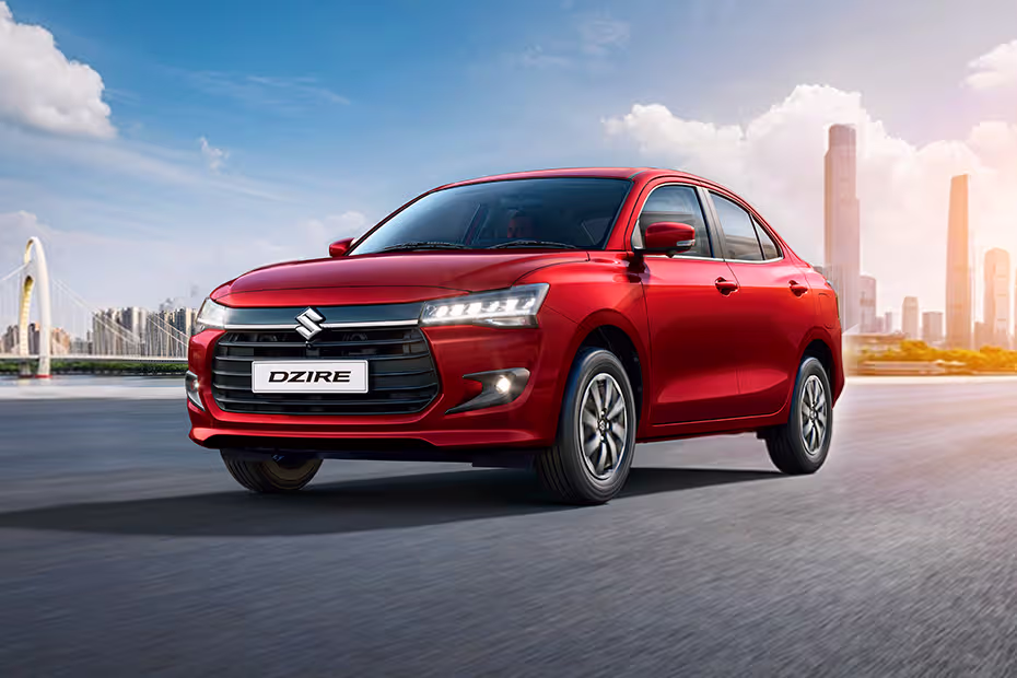 Maruti Swift Dzire