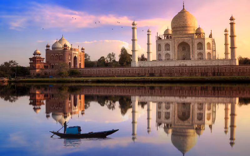 Jaipur to Agra Taxi Service