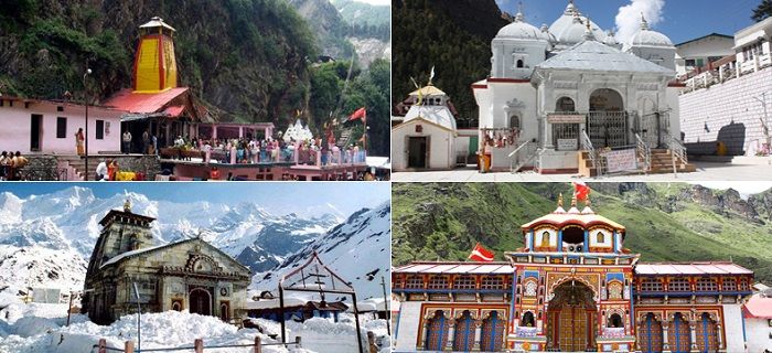 Jaipur to Chardham Taxi Service