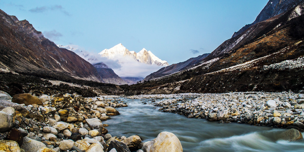 Jaipur to Gangotri Taxi Service