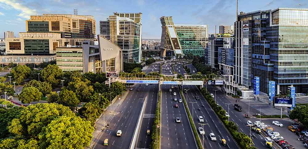 Jaipur to Gurgaon Taxi Service