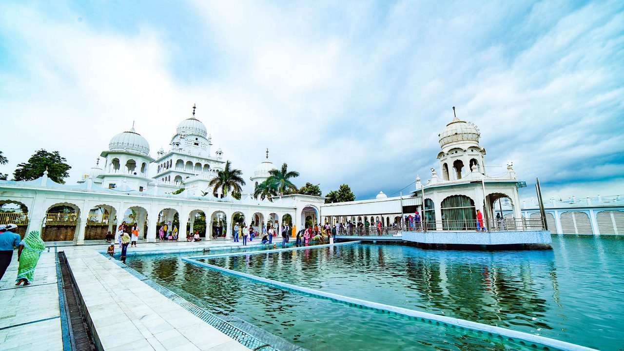 Jaipur to Ludhiana Taxi Service