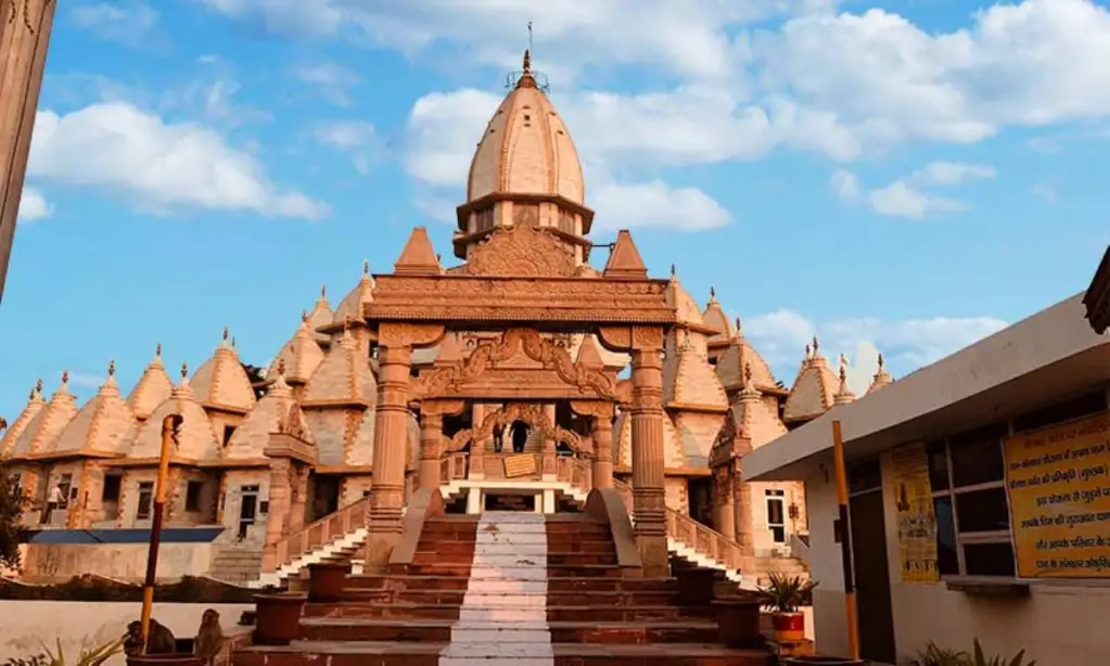 Jaipur to Meerut Taxi Service