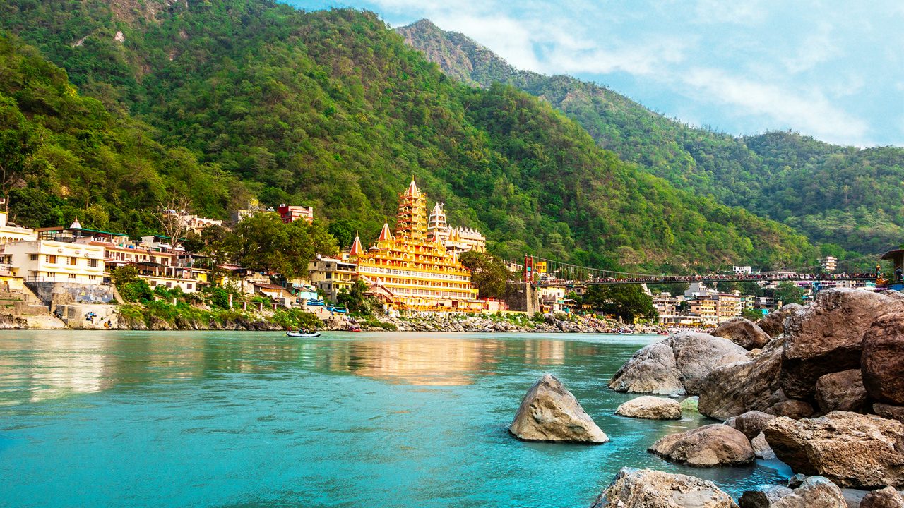 Jaipur to Rishikesh Taxi Service